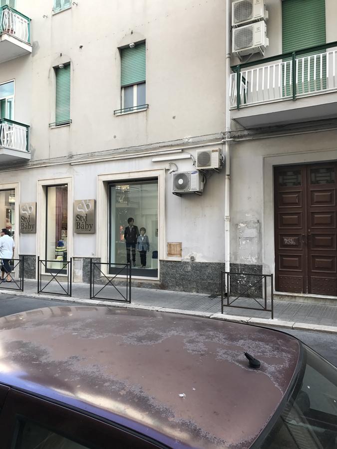 Donna Margharet Bed & Breakfast Crotone Exterior photo