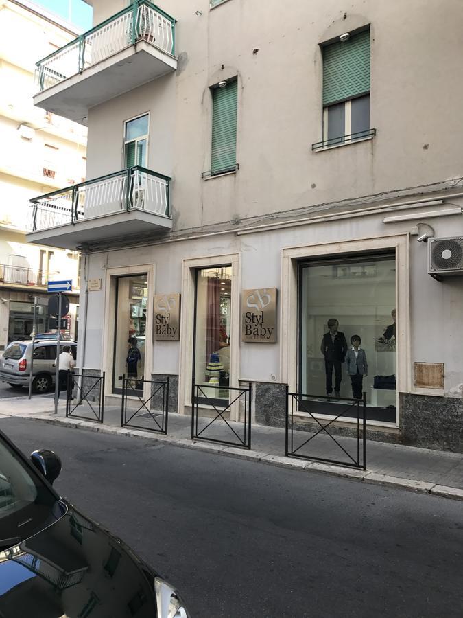 Donna Margharet Bed & Breakfast Crotone Exterior photo